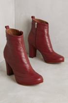 Luiza Perea Seamed Booties