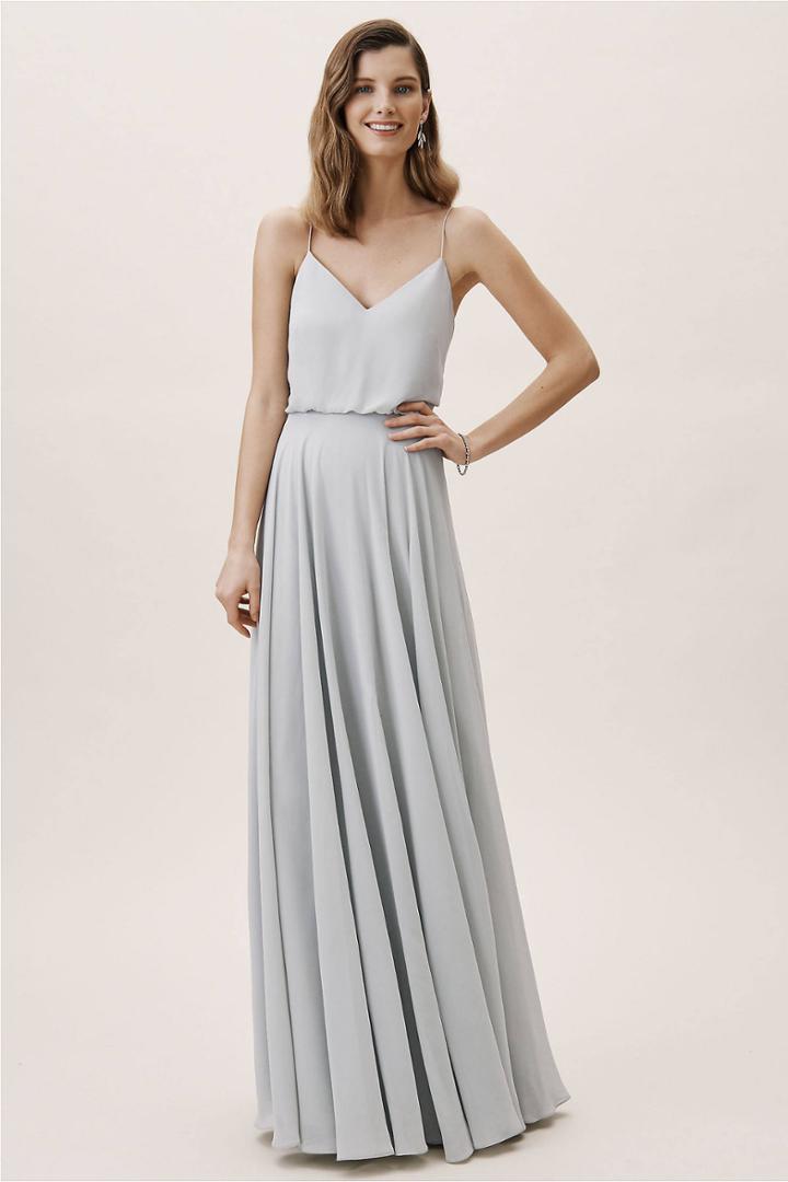 Jenny Yoo Inesse Wedding Guest Dress