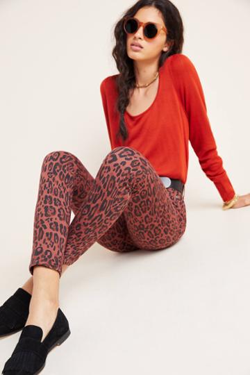 Joe's Jeans Joe's Charlie High-rise Skinny Ankle Jeans