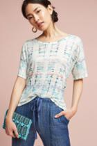 Fine Paris Lea Linen Top