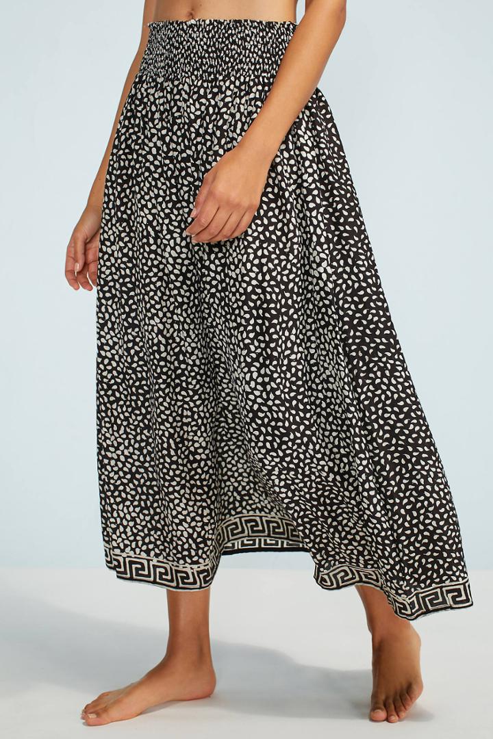 Natalie Martin Bella Silk Skirt