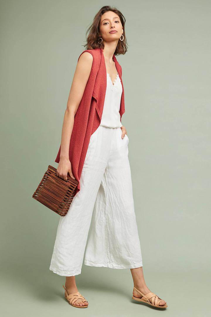 Moth Bonnie Knit Vest