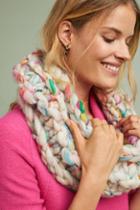 Knit Collage X Anthropologie Warm Wishes Cowl Scarf