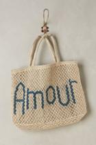 The Jacksons Smile Dip-dye Tote