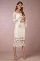 Anthropologie Emilia Wedding Guest Dress