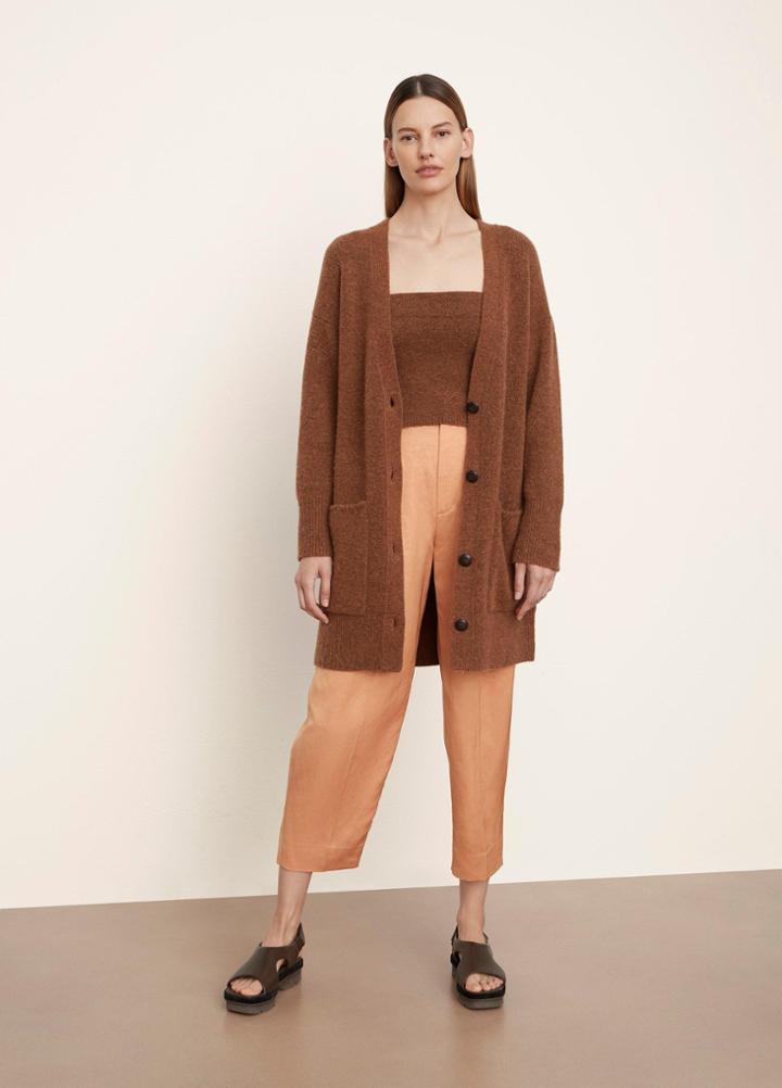 Vince Pocket Cardigan