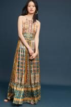Bhanuni By Jyoti Larache Beaded Maxi Dress