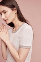 Wilt Roxanna Linen Ringer Tee