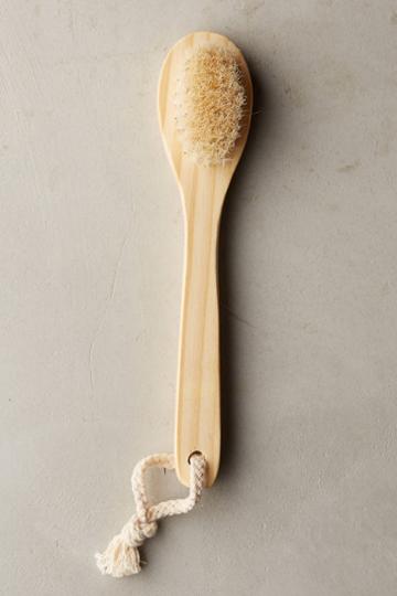Baudelaire Cedar Complexion Brush