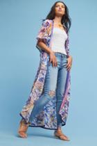 Sigal Amazonia Silk Kimono
