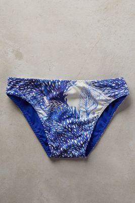 Clube Bossa Marina Bottoms Blue Motif
