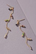 Kozakh Samara Drop Earrings