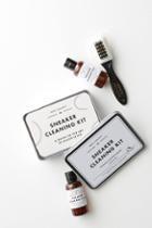 Anthropologie Men's Society Sole Mate Sneaker Cleaning Kit