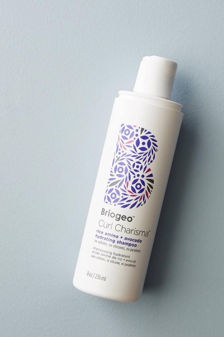 Briogeo Curl Charisma Rice Amino + Avocado Hydrating Shampoo