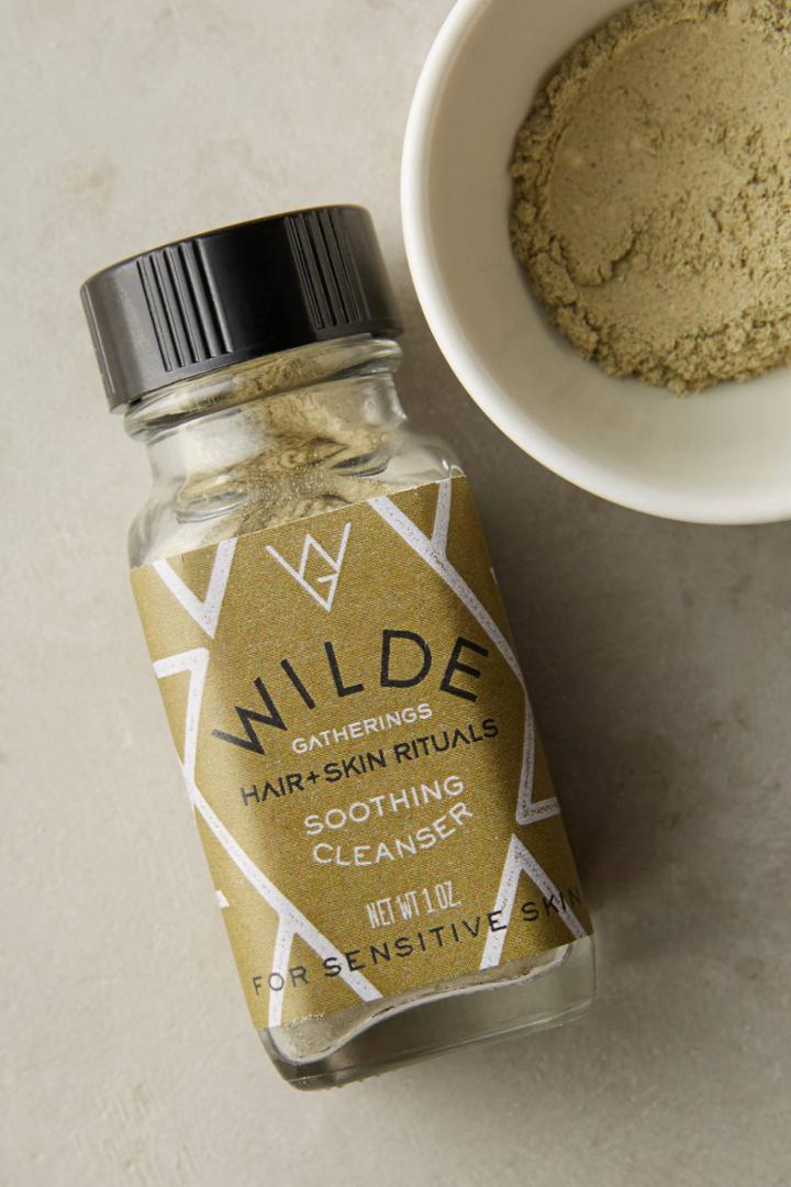 Wilde Gatherings Soothing Cleanser