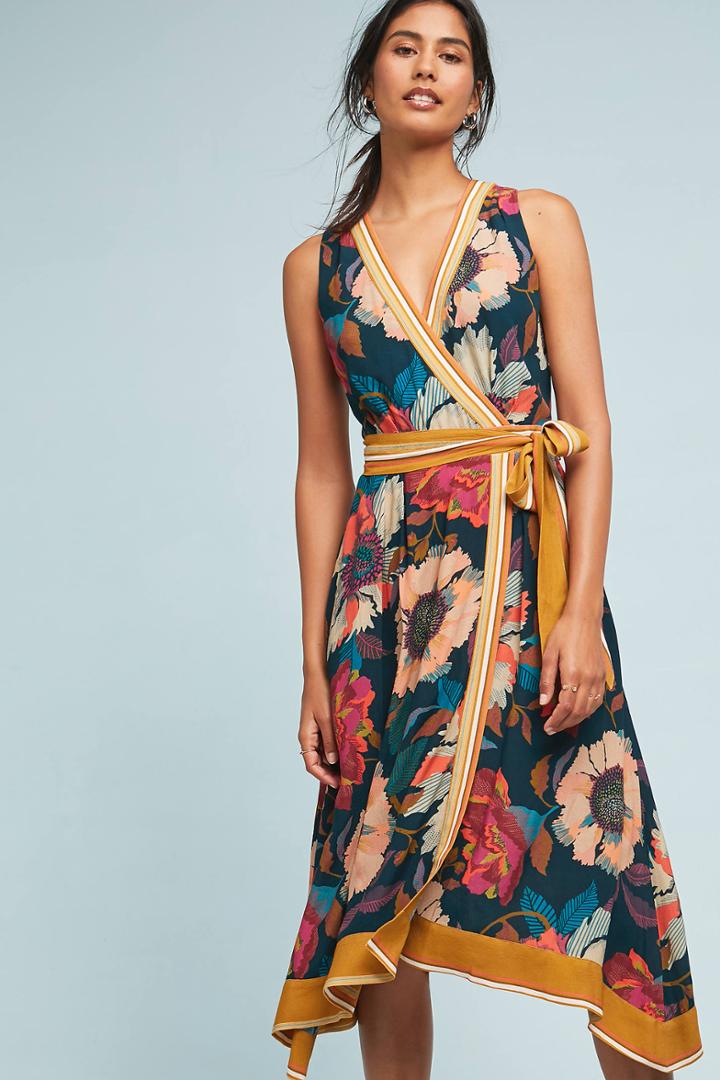Maeve Botanica Dress