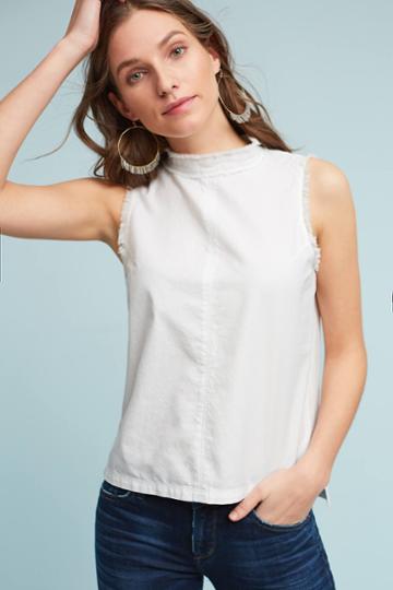 Shae Alby Turtleneck Tank