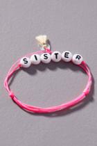 Bbuble Sister Beaded Bracelet