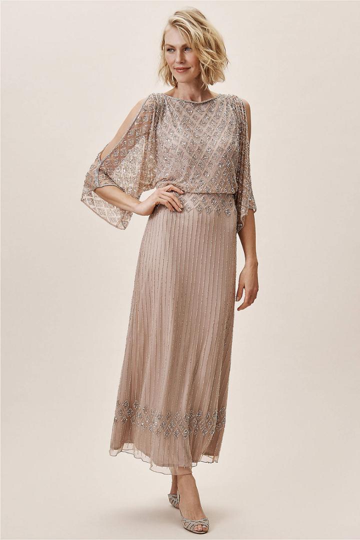 Bhldn Bathilda Wedding Guest Dress