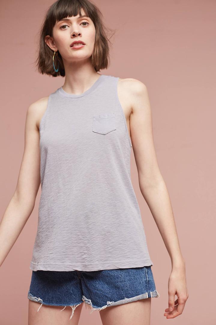 Stateside Solid Pocket Tank
