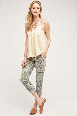 Hei Hei Wanderlust Cargos