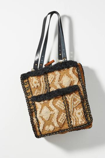 Jamin Puech Tiebete Tote Bag