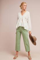 Central Park West Mystic Peasant Top