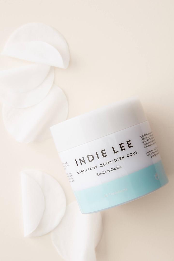 Indie Lee Gentle Daily Peel Pads