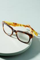 Scojo New York Benson Tortoise Reading Glasses