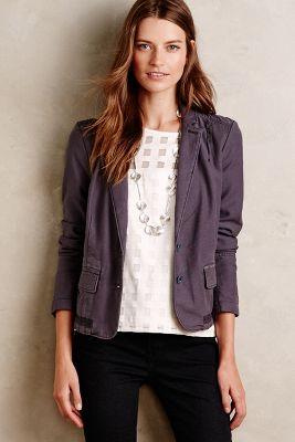 Hei Hei Delaine Blazer