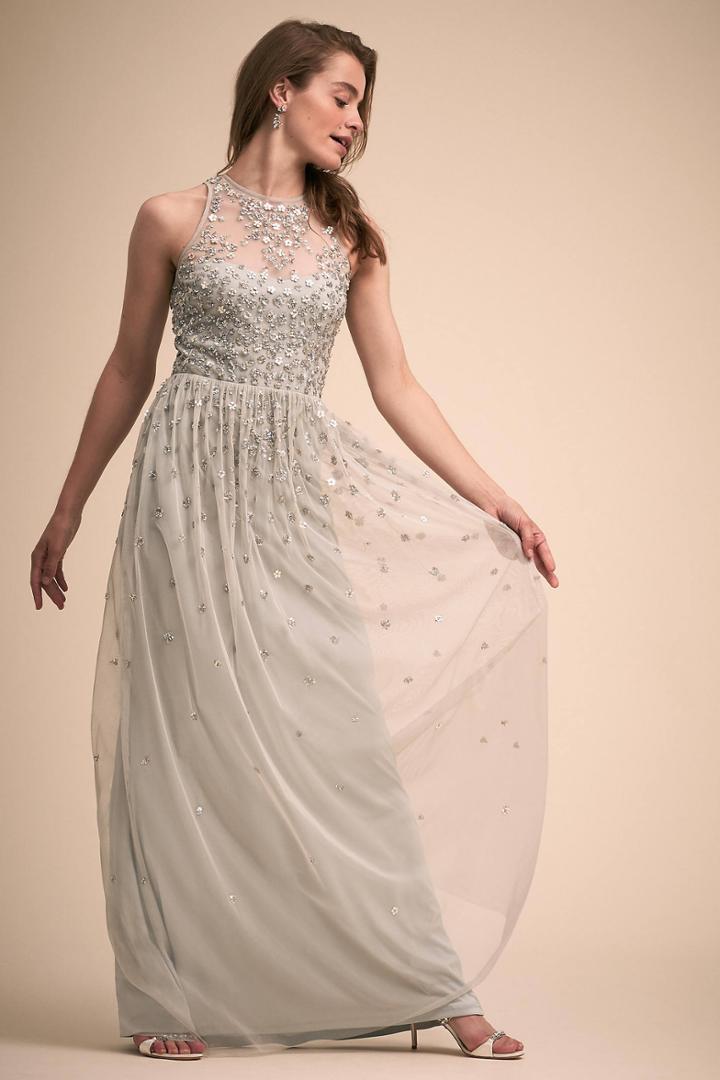 Anthropologie Ginny Dress