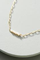 Tess + Tricia Lila 24k Gold-plated Chain Necklace