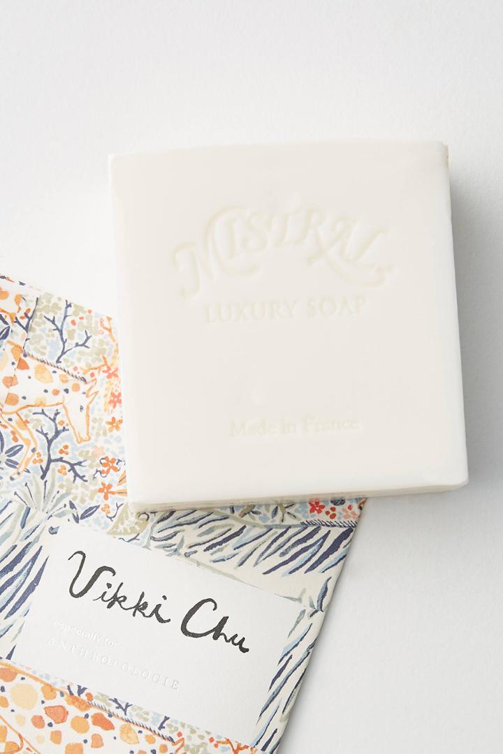Vikki Chu Coconut Milk Bar Soap