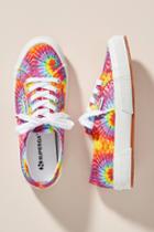 Superga Tie-dyed Sneakers