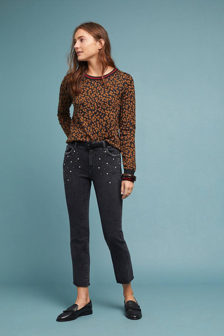 Dl1961 Mara Instasculpt Mid-rise Straight Jeans