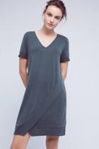 Dolan Left Coast Plunge Tunic Dress