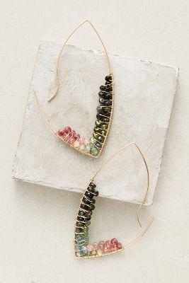Anthropologie Gibraltar Hoops