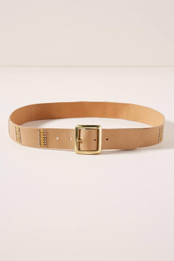 Calleen Cordero Nappa Belt