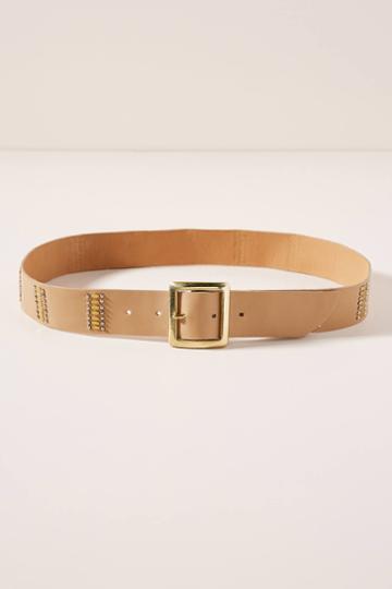 Calleen Cordero Nappa Belt
