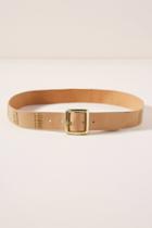 Calleen Cordero Nappa Belt