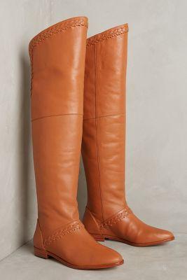 Billy Ella Braided Riding Boot