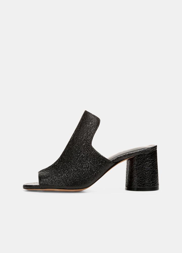 Vince Tanay Patent-leather Slides