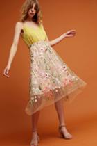 Eva Franco Waverly Garden Skirt