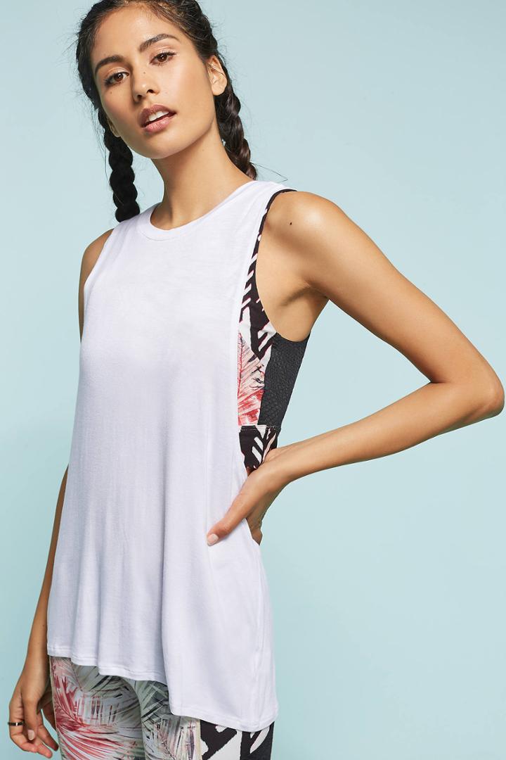 Beyond Yoga Racerback Swing Tank