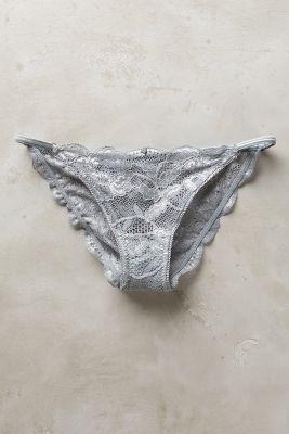 Clo Intimo Scalloped Lace Bikini