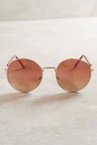 Anthropologie Red Rocks Sunglasses