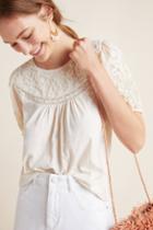 Anthropologie Delilah Top