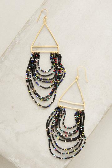 Bluma Project Carita Beaded Earrings