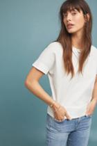 Anthropologie Banded Tee