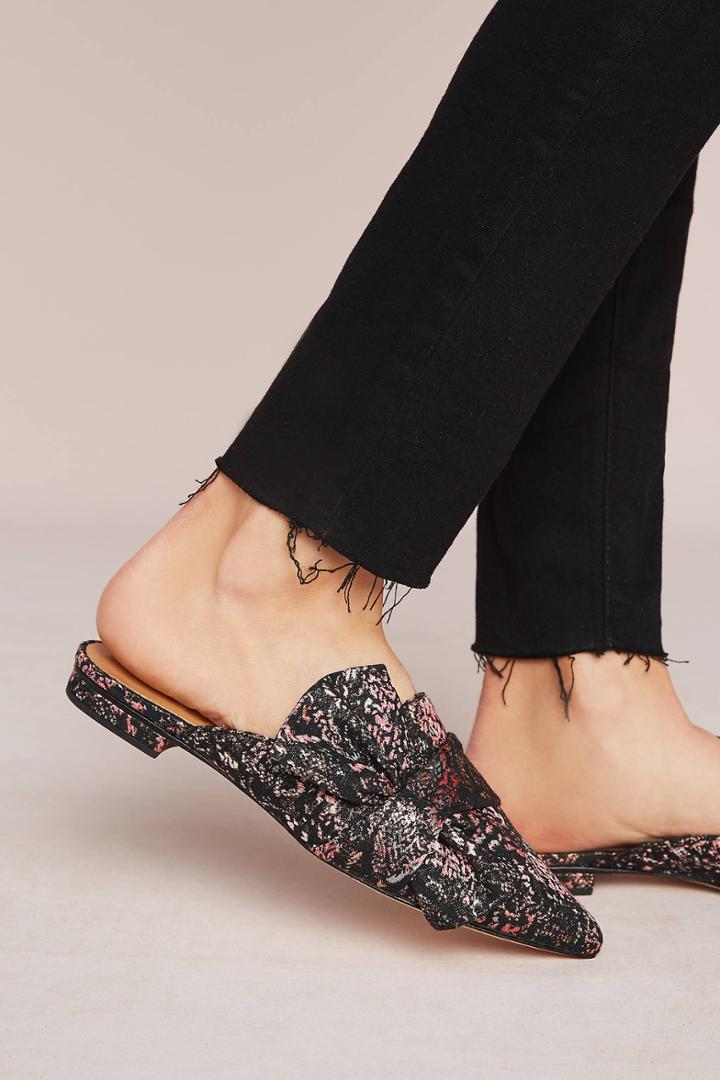 Schutz Jacquard D'ana Slides